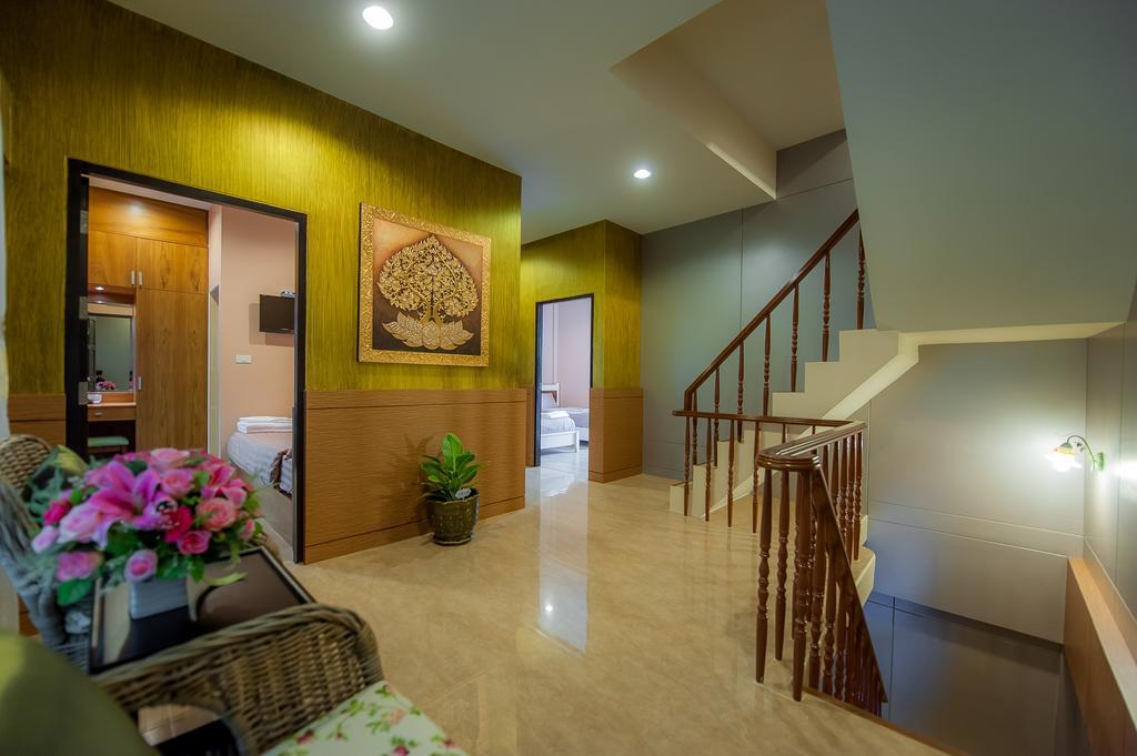 Full House Hotel Bangkok Kamer foto